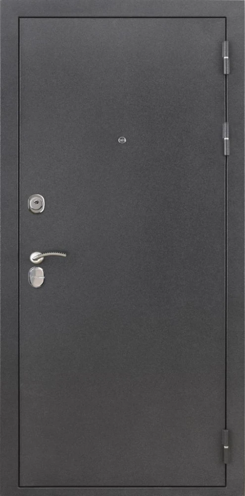 Входная дверь ДвериПРО Л-3б ФЛЗ-618 Шарли светлый DPRO226240 внешняя сторона